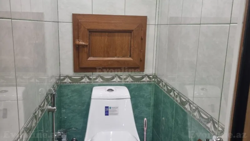 Kirayə verilir 2 otaqlı Mənzil Köhnə tikili 55 m² Nəriman Nərimanov m. - şəkil 4