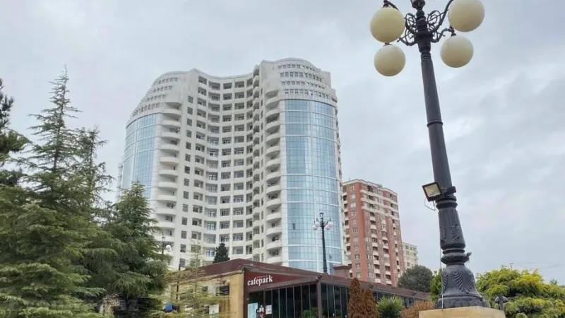 Satılır 1 otaqlı Mənzil Köhnə tikili 40 m² Elmlər Akademiyası m. - şəkil 10