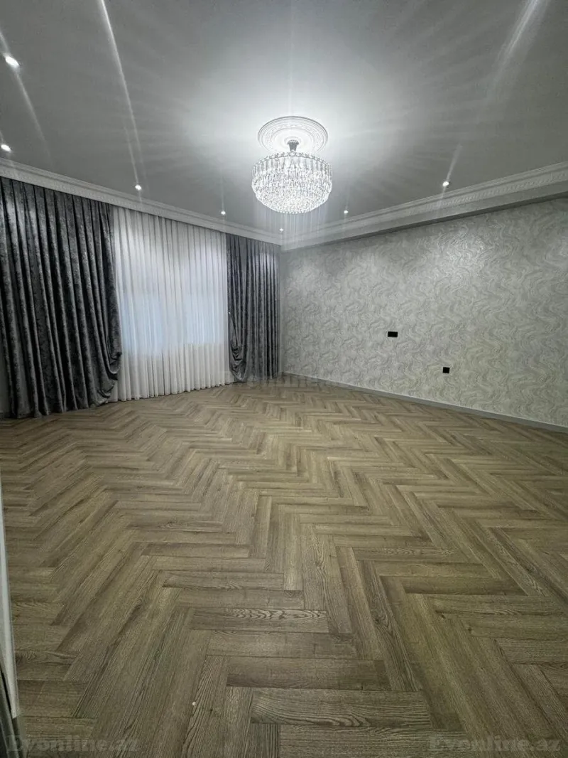 Satılır 3 otaqlı Mənzil Yeni tikili 150 m² Nəsimi r.