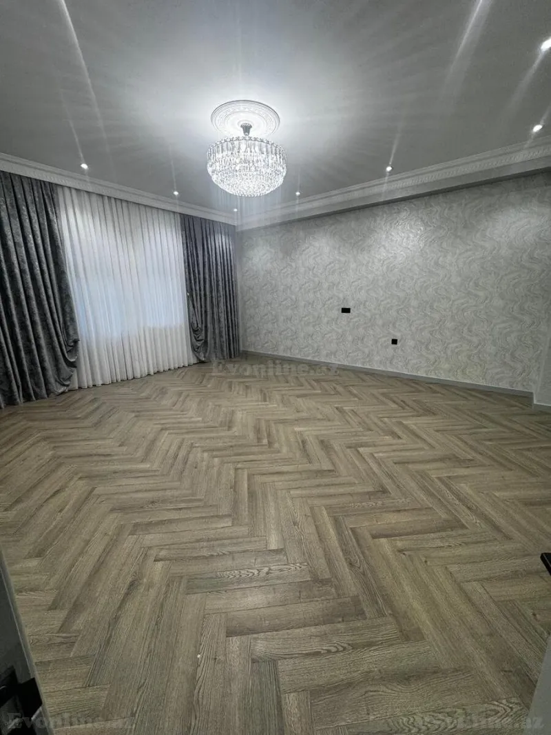 Satılır 3 otaqlı Mənzil Yeni tikili 150 m² Nəsimi r. - şəkil 3