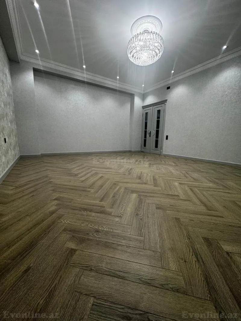 Satılır 3 otaqlı Mənzil Yeni tikili 150 m² Nəsimi r. - şəkil 4