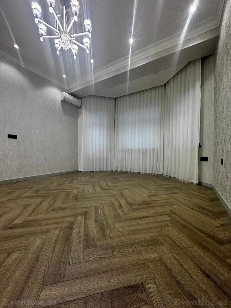 Satılır 3 otaqlı Mənzil Yeni tikili 150 m² Nəsimi r. - şəkil 6