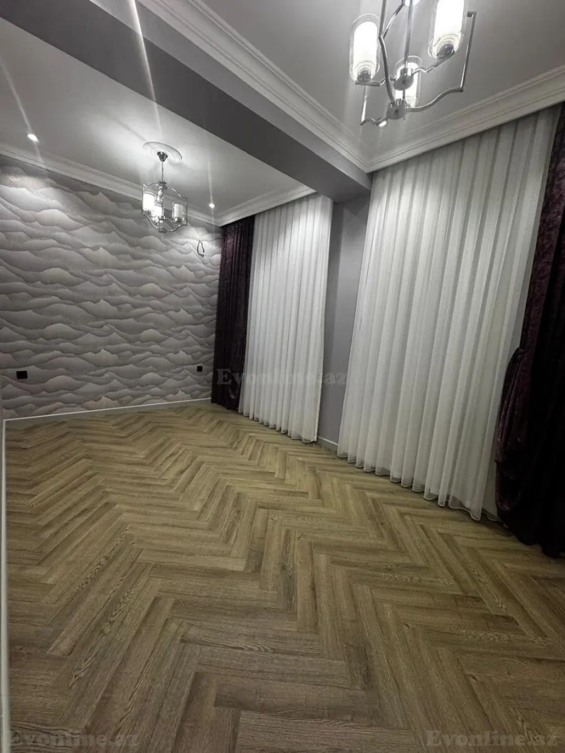 Satılır 3 otaqlı Mənzil Yeni tikili 150 m² Nəsimi r. - şəkil 7