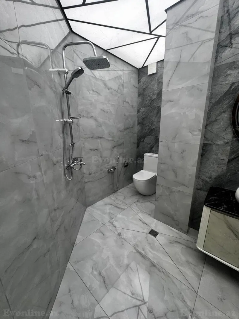 Satılır 3 otaqlı Mənzil Yeni tikili 150 m² Nəsimi r. - şəkil 17