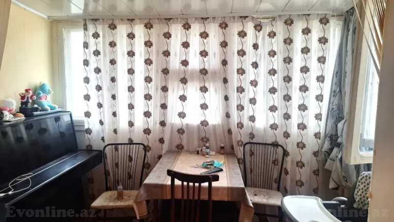 Kirayə verilir 3 otaqlı Mənzil Köhnə tikili 75 m² Neftçilər m. - şəkil 7