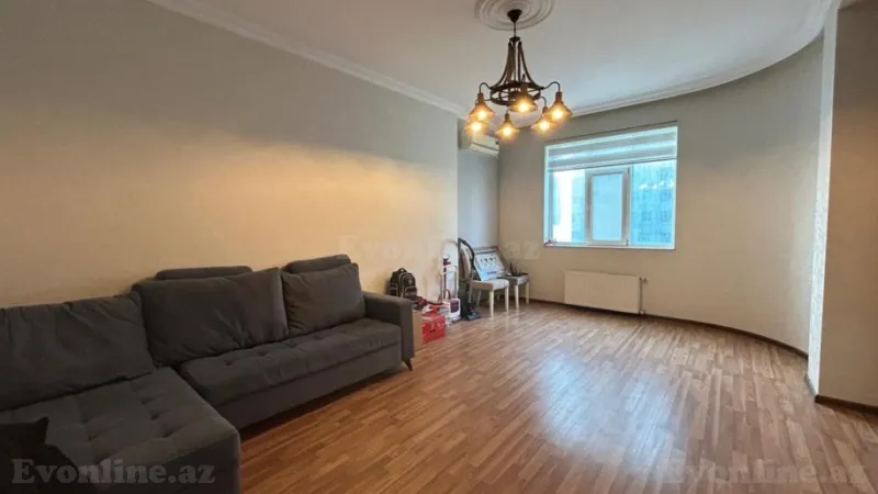 Satılır 2 otaqlı Mənzil Yeni tikili 85 m² Xətai m. - şəkil 4