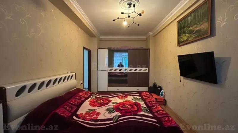 Satılır 2 otaqlı Mənzil Yeni tikili 85 m² Xətai m. - şəkil 6