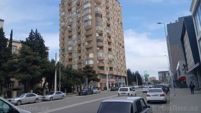 Satılır 2 otaqlı Mənzil Yeni tikili 105 m² Azadlıq prospekti m.