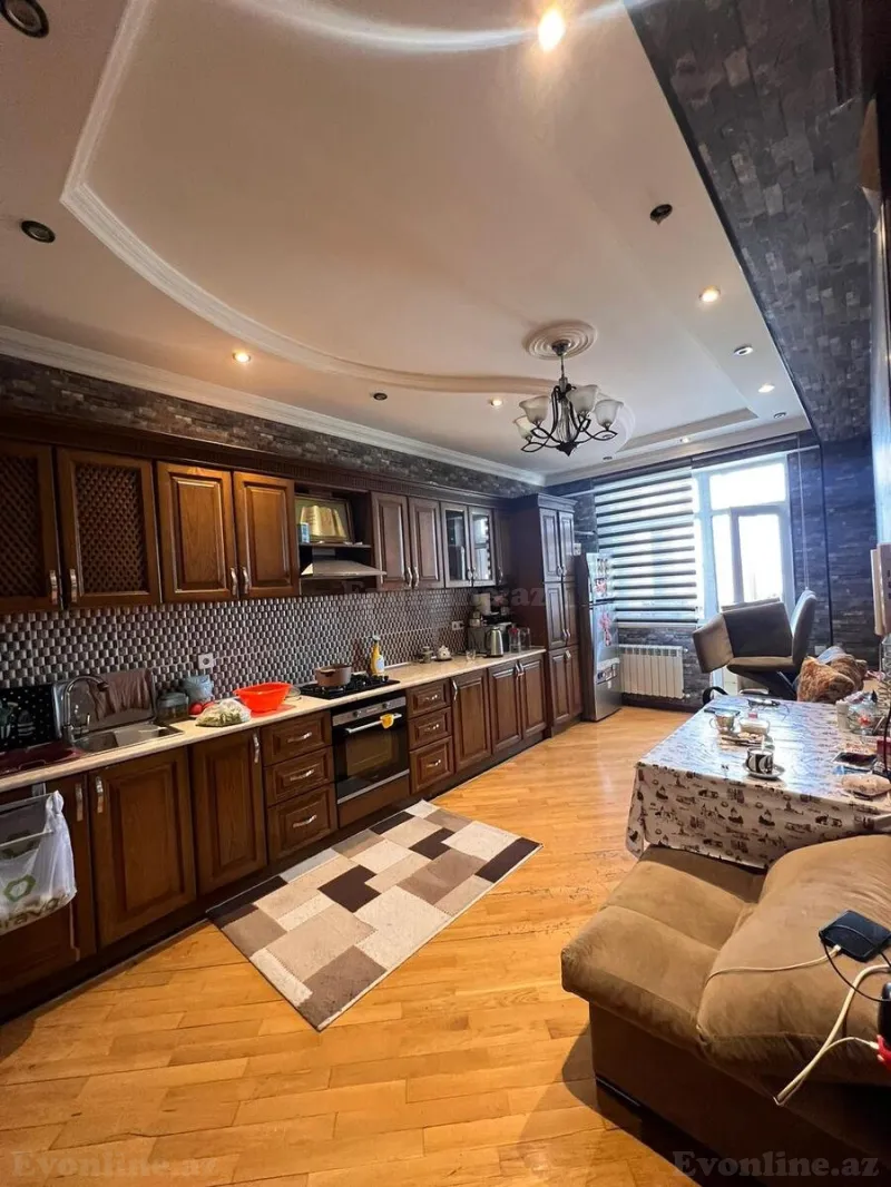 Satılır 2 otaqlı Mənzil Yeni tikili 105 m² Azadlıq prospekti m. - şəkil 6