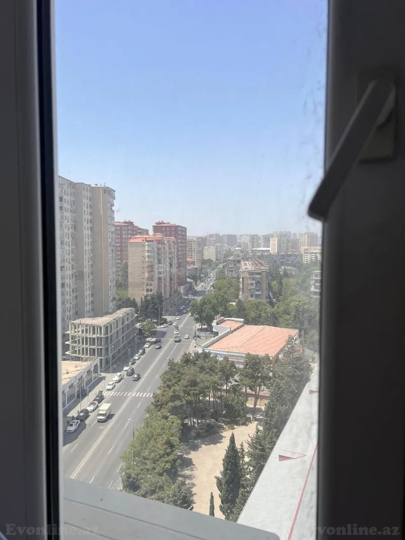 Satılır 2 otaqlı Mənzil Yeni tikili 105 m² Azadlıq prospekti m. - şəkil 8