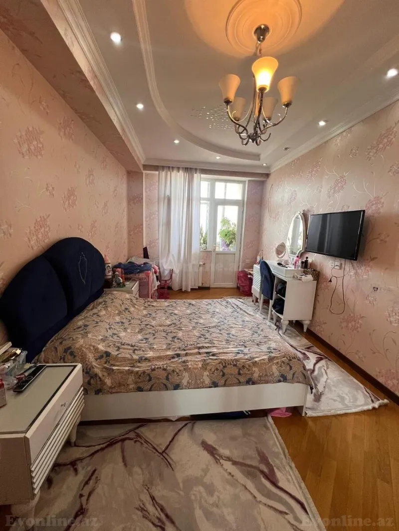 Satılır 2 otaqlı Mənzil Yeni tikili 105 m² Azadlıq prospekti m. - şəkil 9