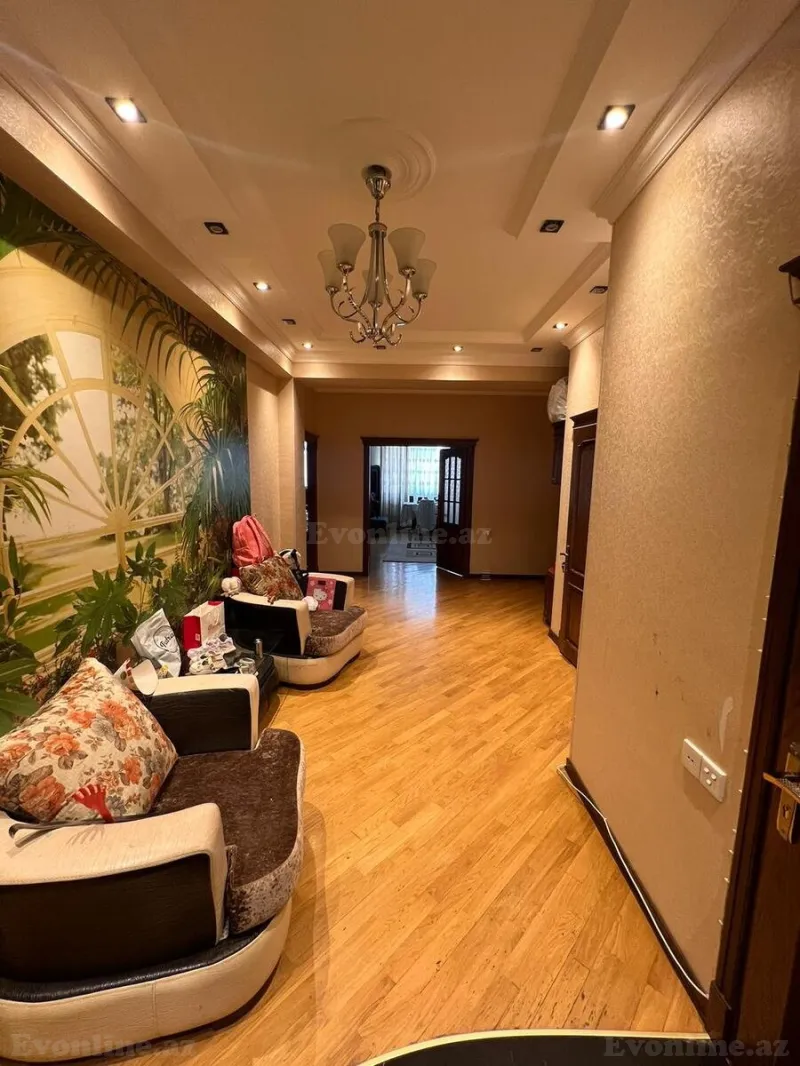 Satılır 2 otaqlı Mənzil Yeni tikili 105 m² Azadlıq prospekti m. - şəkil 12