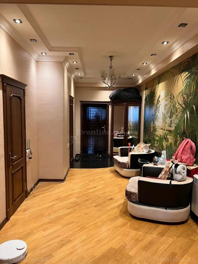 Satılır 2 otaqlı Mənzil Yeni tikili 105 m² Azadlıq prospekti m. - şəkil 14