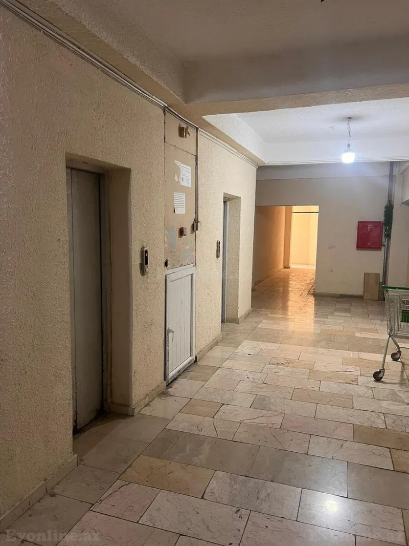 Satılır 2 otaqlı Mənzil Yeni tikili 105 m² Azadlıq prospekti m. - şəkil 16