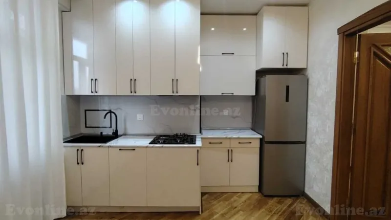Satılır 2 otaqlı Mənzil Yeni tikili 88 m² 8-ci mikrorayon - şəkil 2