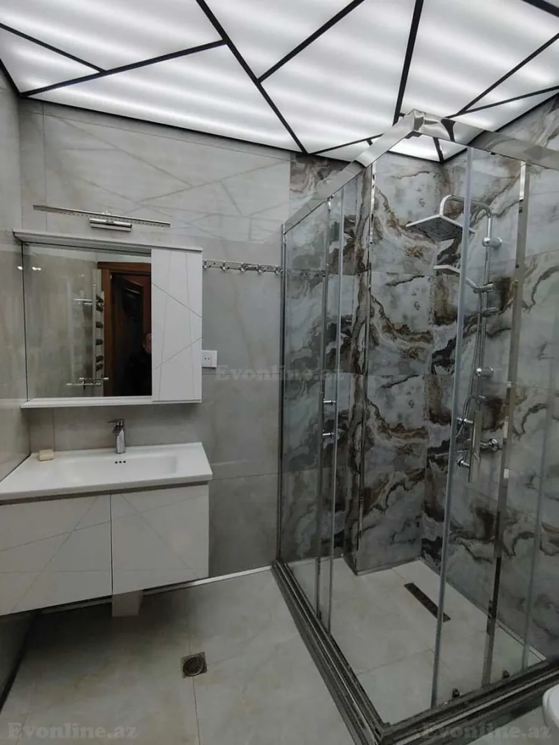 Satılır 2 otaqlı Mənzil Yeni tikili 88 m² 8-ci mikrorayon - şəkil 8