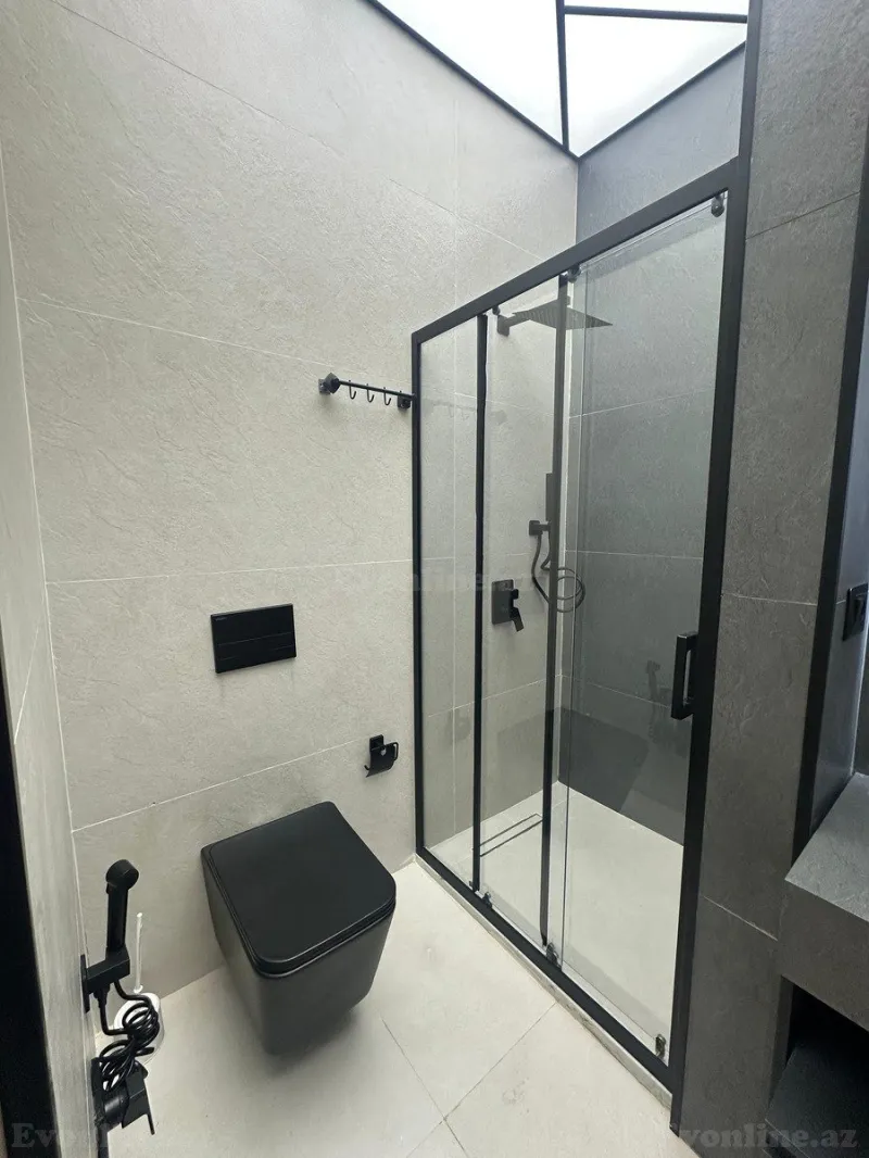 Kirayə verilir 3 otaqlı Mənzil Yeni tikili 100 m² Koroğlu m. - şəkil 25