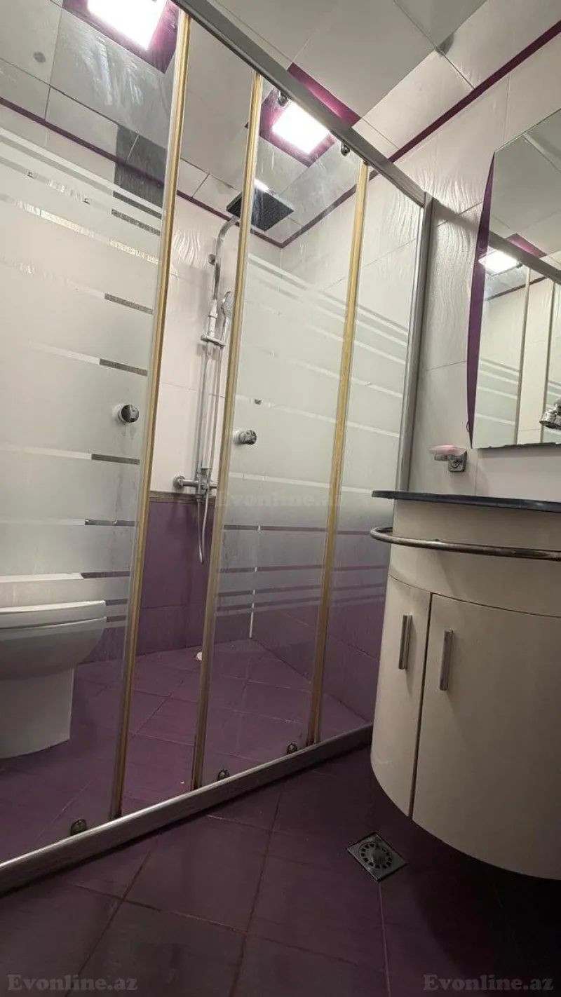 Satılır 3 otaqlı Mənzil Yeni tikili 62 m² Yeni Yasamal - şəkil 8