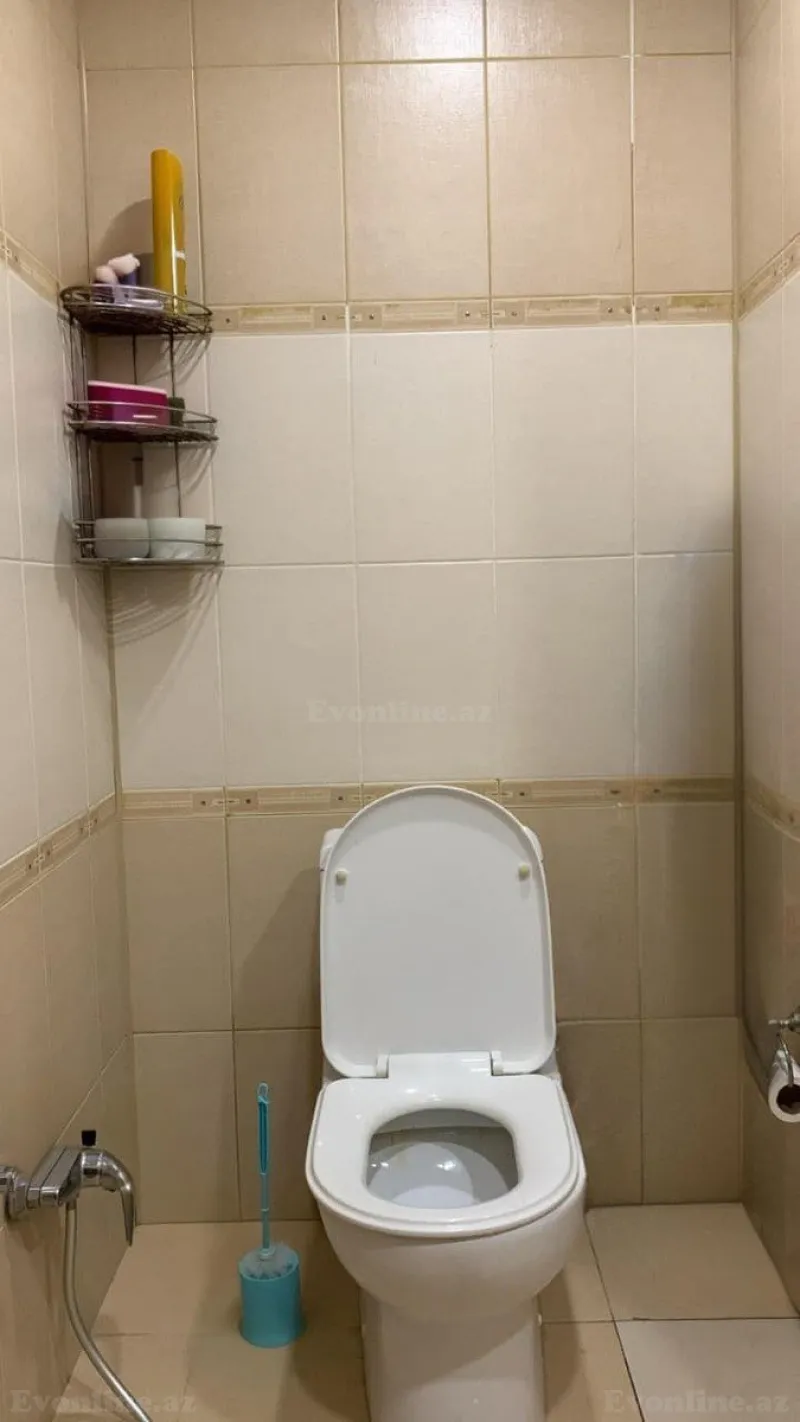 Satılır 2 otaqlı Mənzil Yeni tikili 96 m² 8-ci mikrorayon - şəkil 15