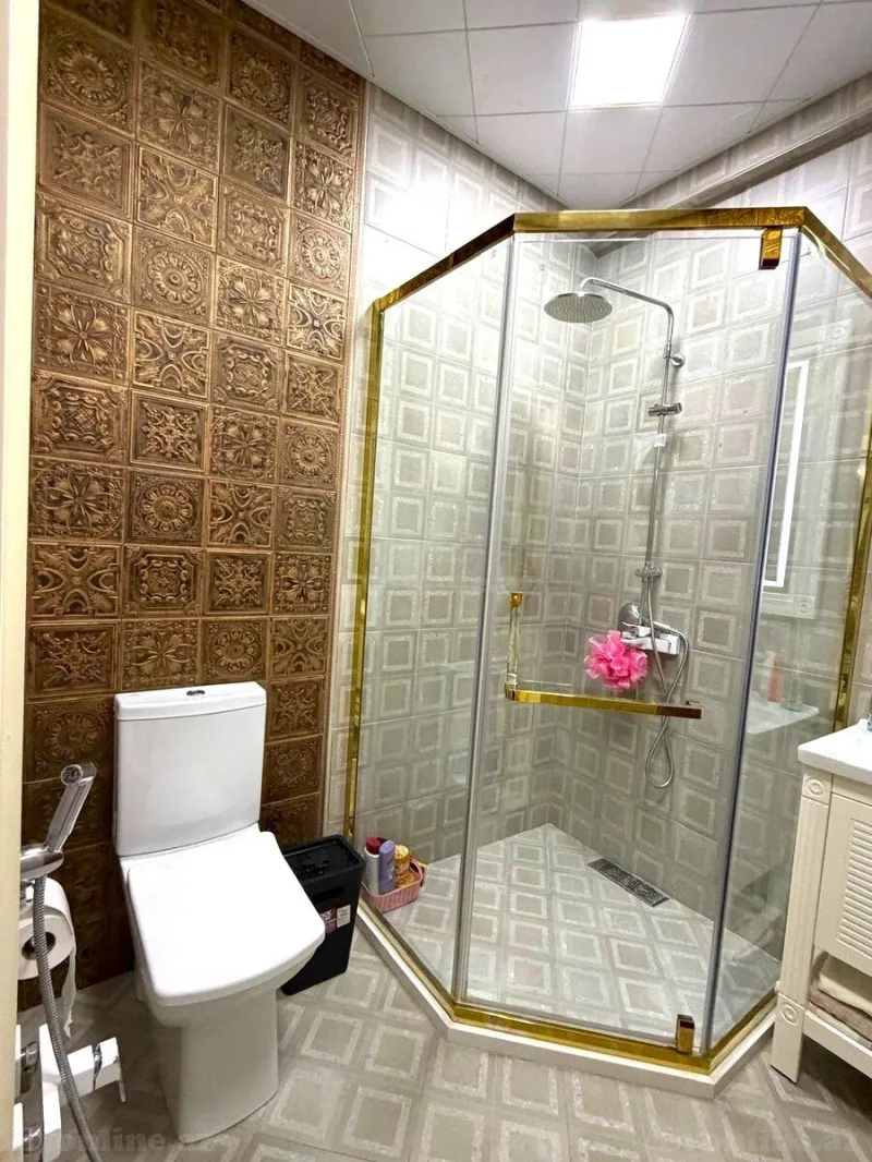 Satılır 2 otaqlı Mənzil Yeni tikili 70 m² Nəsimi r. - şəkil 8