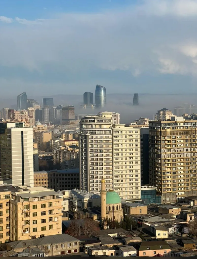 Kirayə verilir 4 otaqlı Mənzil Yeni tikili 141 m² Nizami m.