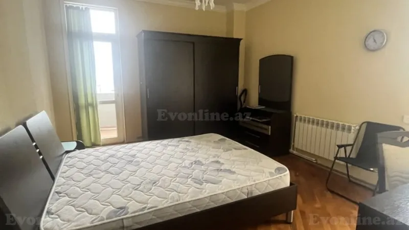 Kirayə verilir 4 otaqlı Mənzil Yeni tikili 141 m² Nizami m. - şəkil 4