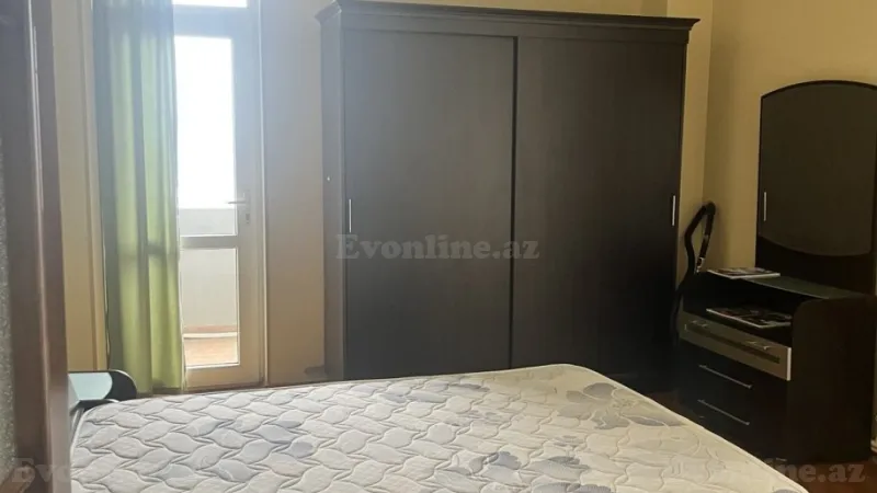 Kirayə verilir 4 otaqlı Mənzil Yeni tikili 141 m² Nizami m. - şəkil 5