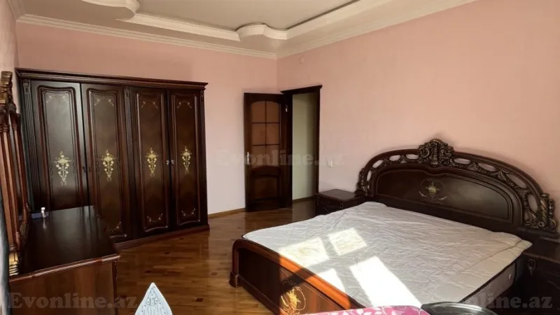 Kirayə verilir 4 otaqlı Mənzil Yeni tikili 141 m² Nizami m. - şəkil 8