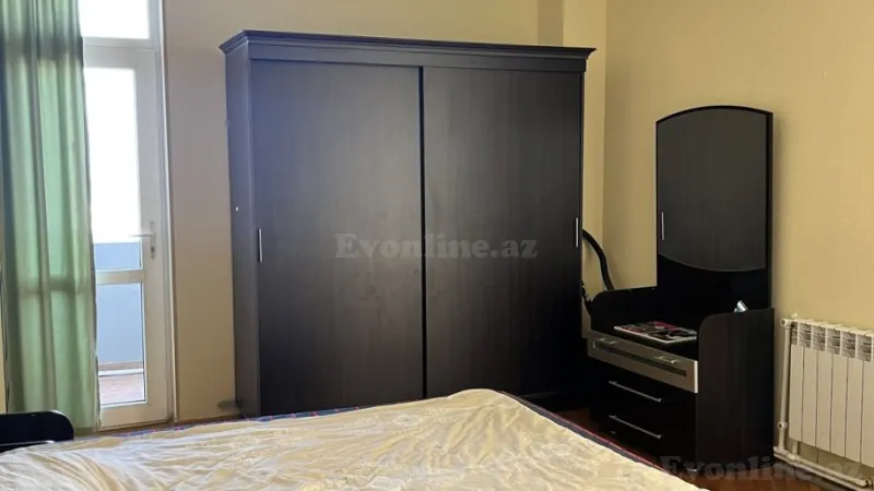 Kirayə verilir 4 otaqlı Mənzil Yeni tikili 141 m² Nizami m. - şəkil 10