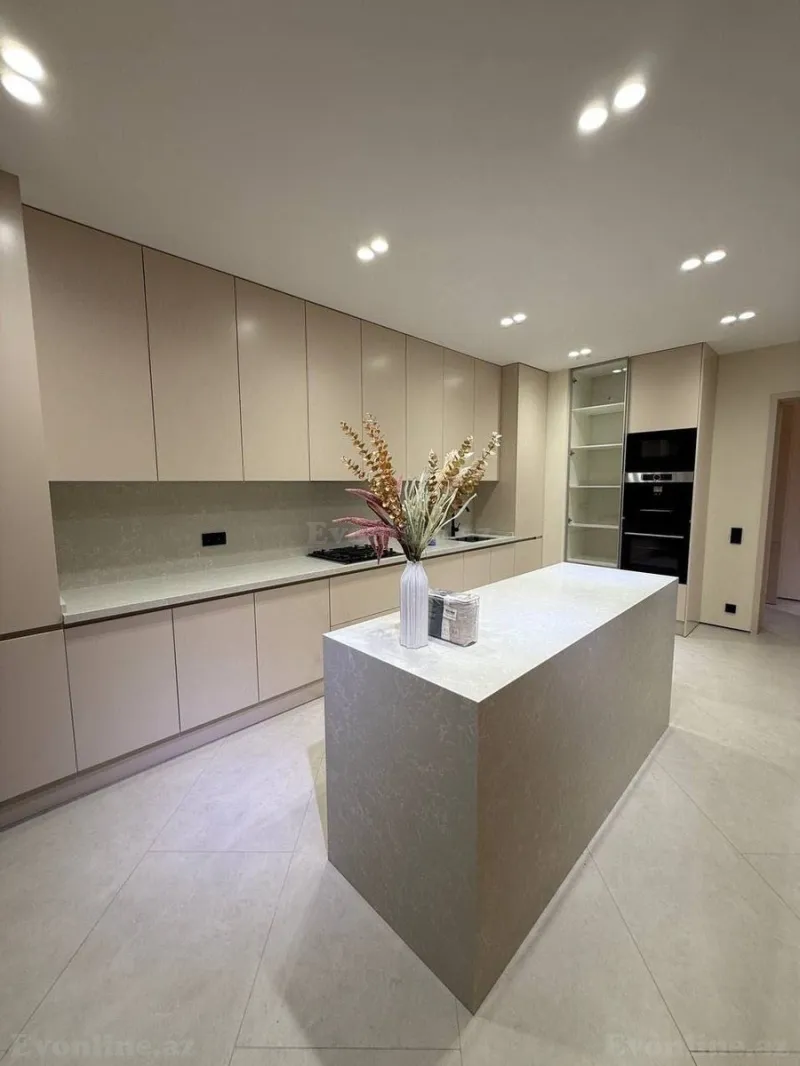 Kirayə verilir 2 otaqlı Mənzil Yeni tikili 70 m² Nəsimi r. - şəkil 4