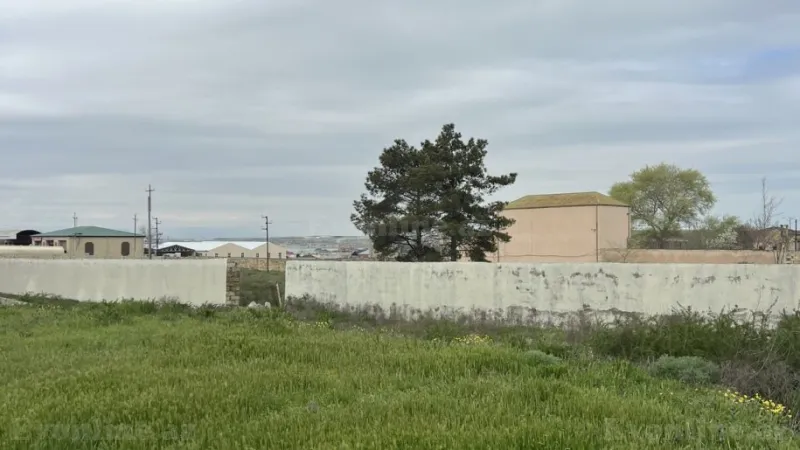 Satılır Torpaq 400 sot Hökməli