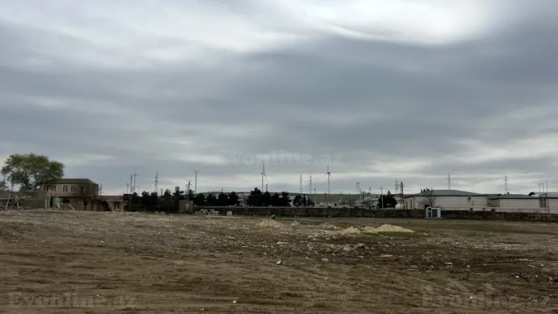 Satılır Torpaq 400 sot Hökməli - şəkil 6