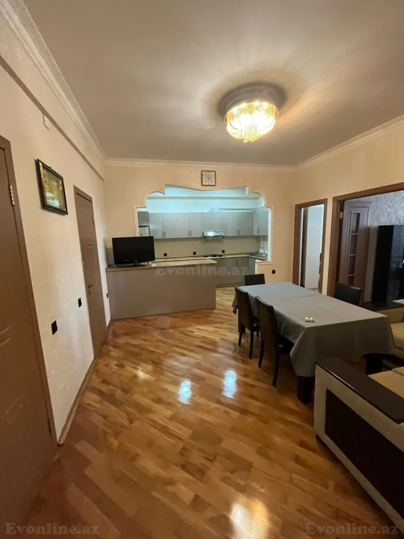 Kirayə verilir 2 otaqlı Mənzil Yeni tikili 65 m² 8-ci kilometr - şəkil 4