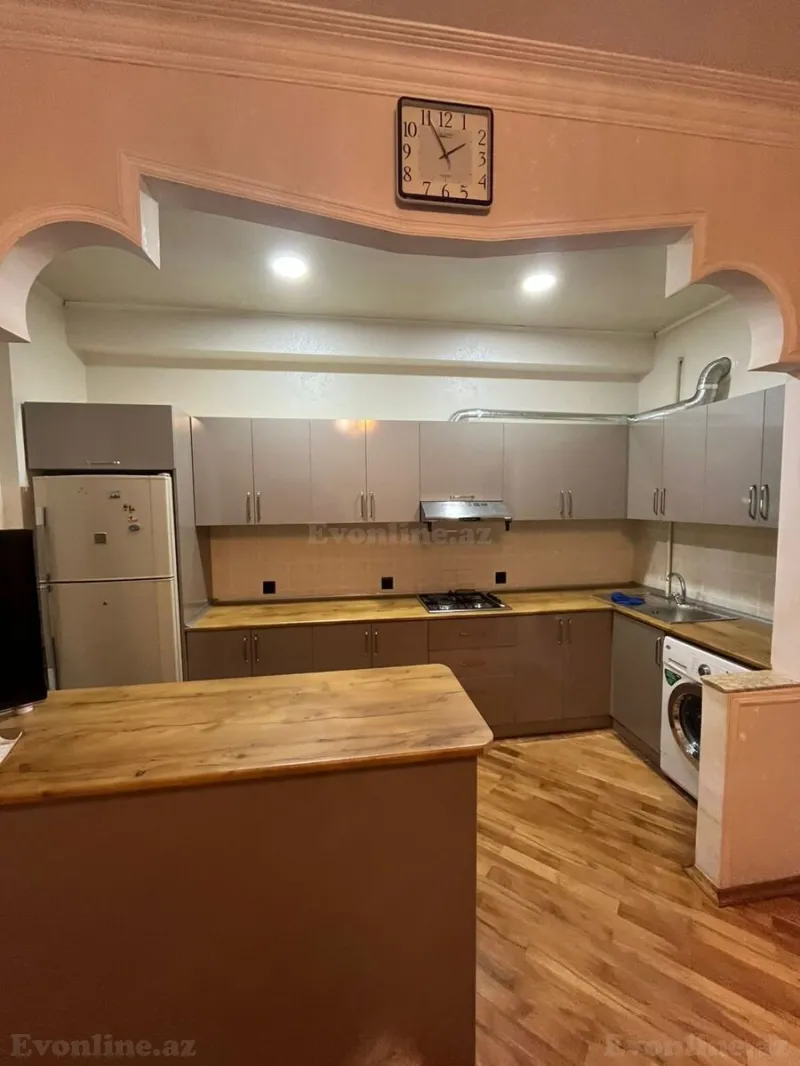 Kirayə verilir 2 otaqlı Mənzil Yeni tikili 65 m² 8-ci kilometr - şəkil 5