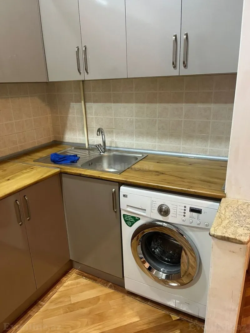 Kirayə verilir 2 otaqlı Mənzil Yeni tikili 65 m² 8-ci kilometr - şəkil 9