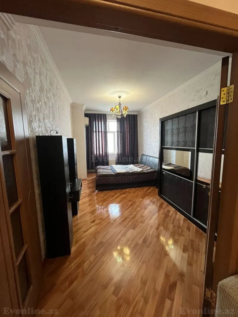 Kirayə verilir 2 otaqlı Mənzil Yeni tikili 65 m² 8-ci kilometr - şəkil 10