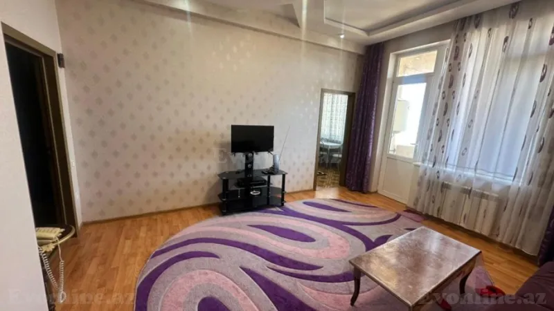 Kirayə verilir 2 otaqlı Mənzil Yeni tikili 70 m² Memar Əcəmi m.