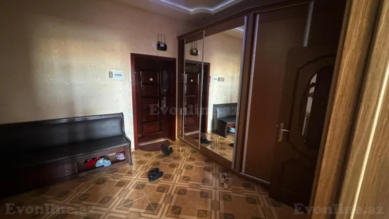 Kirayə verilir 2 otaqlı Mənzil Yeni tikili 70 m² Memar Əcəmi m. - şəkil 7