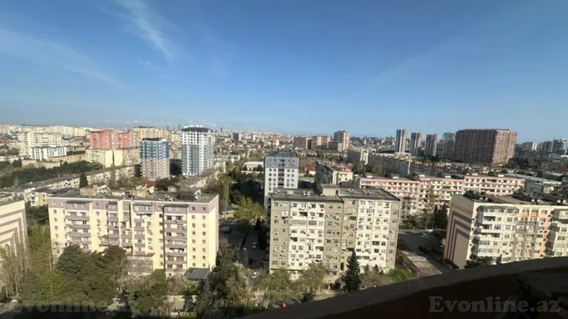Kirayə verilir 2 otaqlı Mənzil Yeni tikili 70 m² Memar Əcəmi m. - şəkil 8