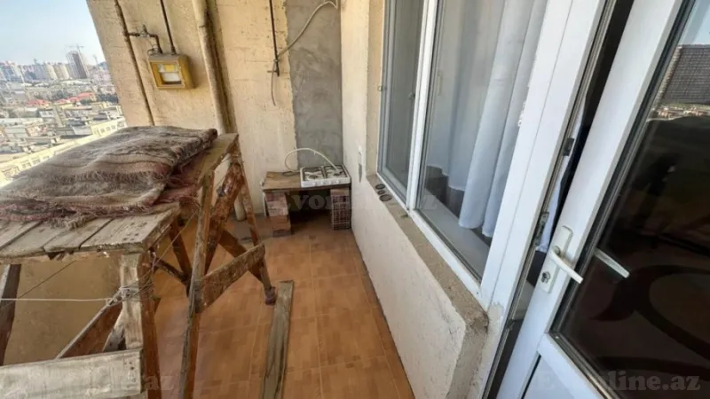 Kirayə verilir 2 otaqlı Mənzil Yeni tikili 70 m² Memar Əcəmi m. - şəkil 9