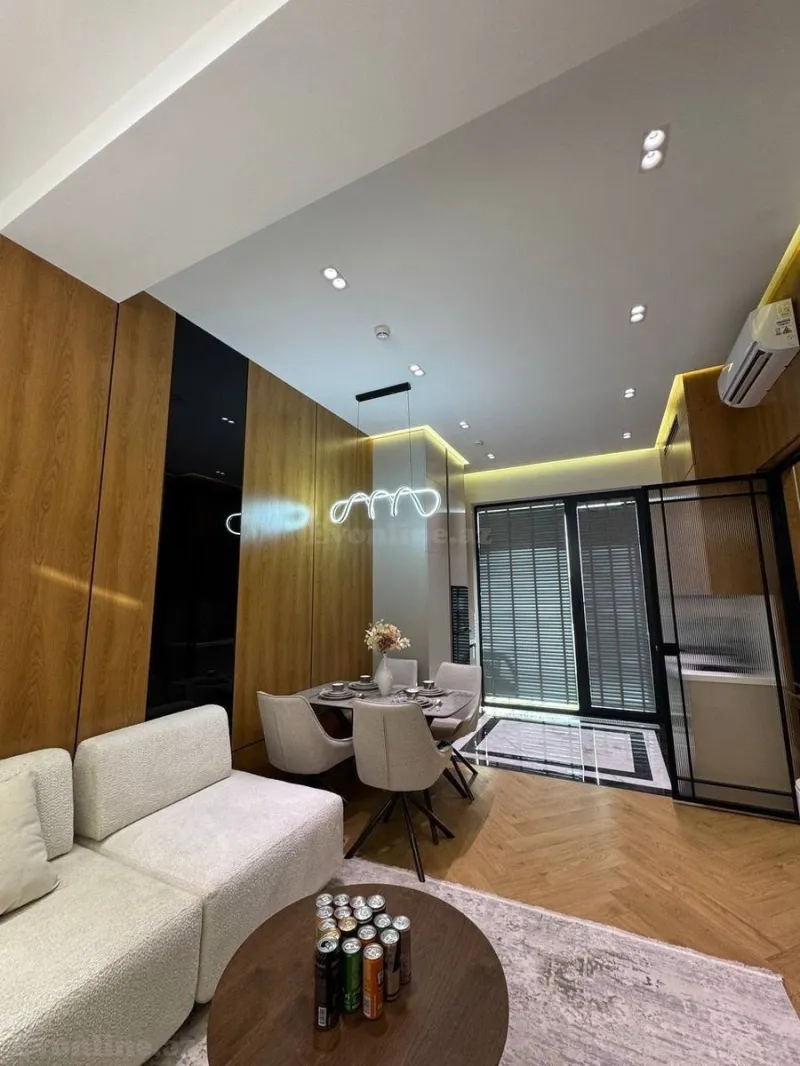 Kirayə verilir 3 otaqlı Mənzil Yeni tikili 96 m² Xətai m. - şəkil 3