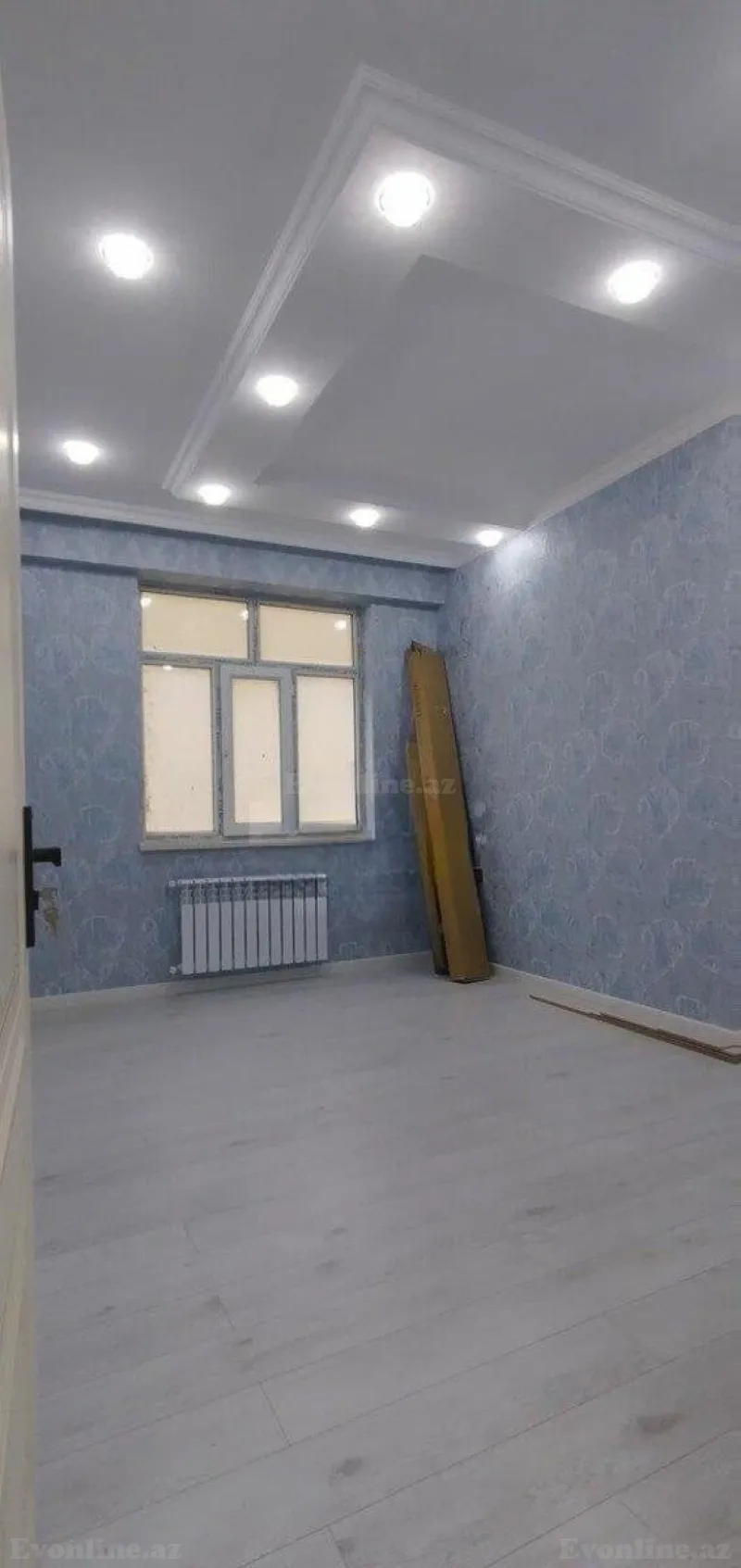 4 otaqlı Mənzil 92 m² Yeni Yasamal Satılır