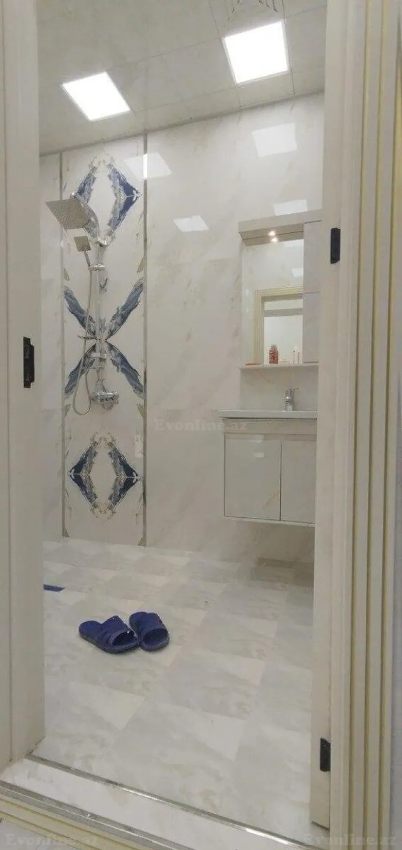 Satılır 4 otaqlı Mənzil Yeni tikili 92 m² Yeni Yasamal - şəkil 6