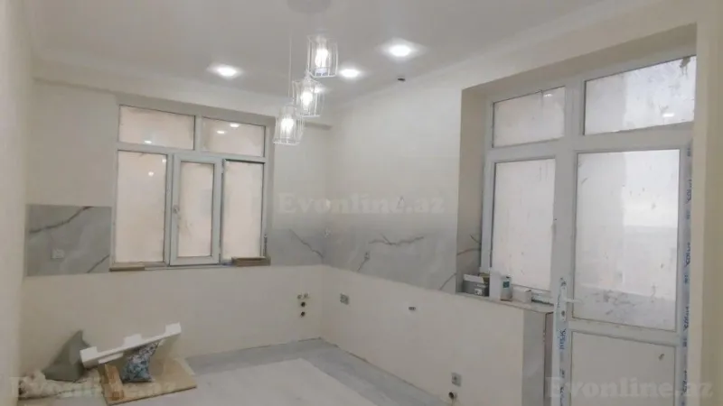 Satılır 4 otaqlı Mənzil Yeni tikili 92 m² Yeni Yasamal - şəkil 9