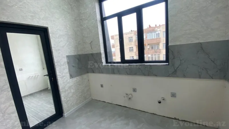 Satılır 2 otaqlı Mənzil Yeni tikili 60 m² Xırdalan - şəkil 3