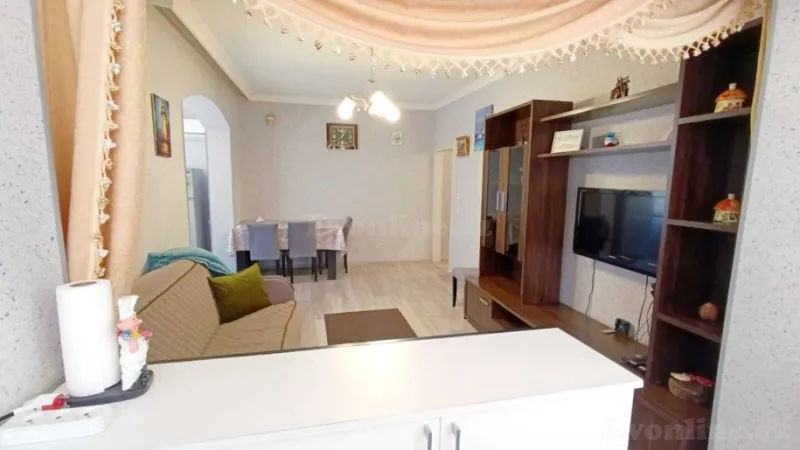 Satılır 2 otaqlı Mənzil Köhnə tikili 50 m² Gənclik m. - şəkil 7