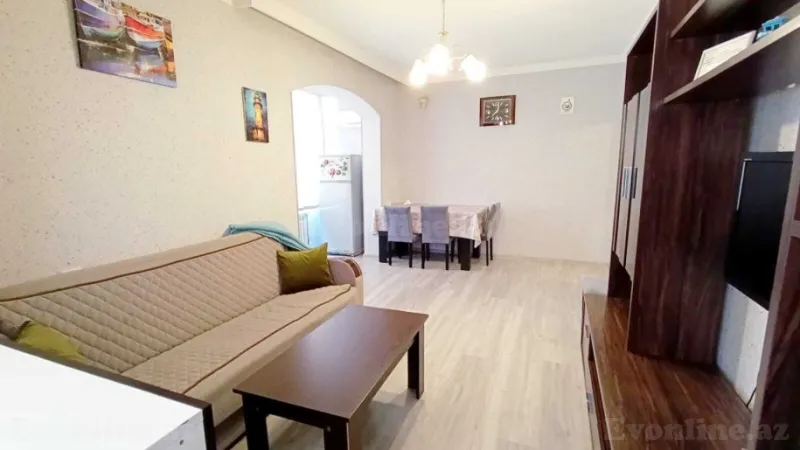 Satılır 2 otaqlı Mənzil Köhnə tikili 50 m² Gənclik m. - şəkil 8