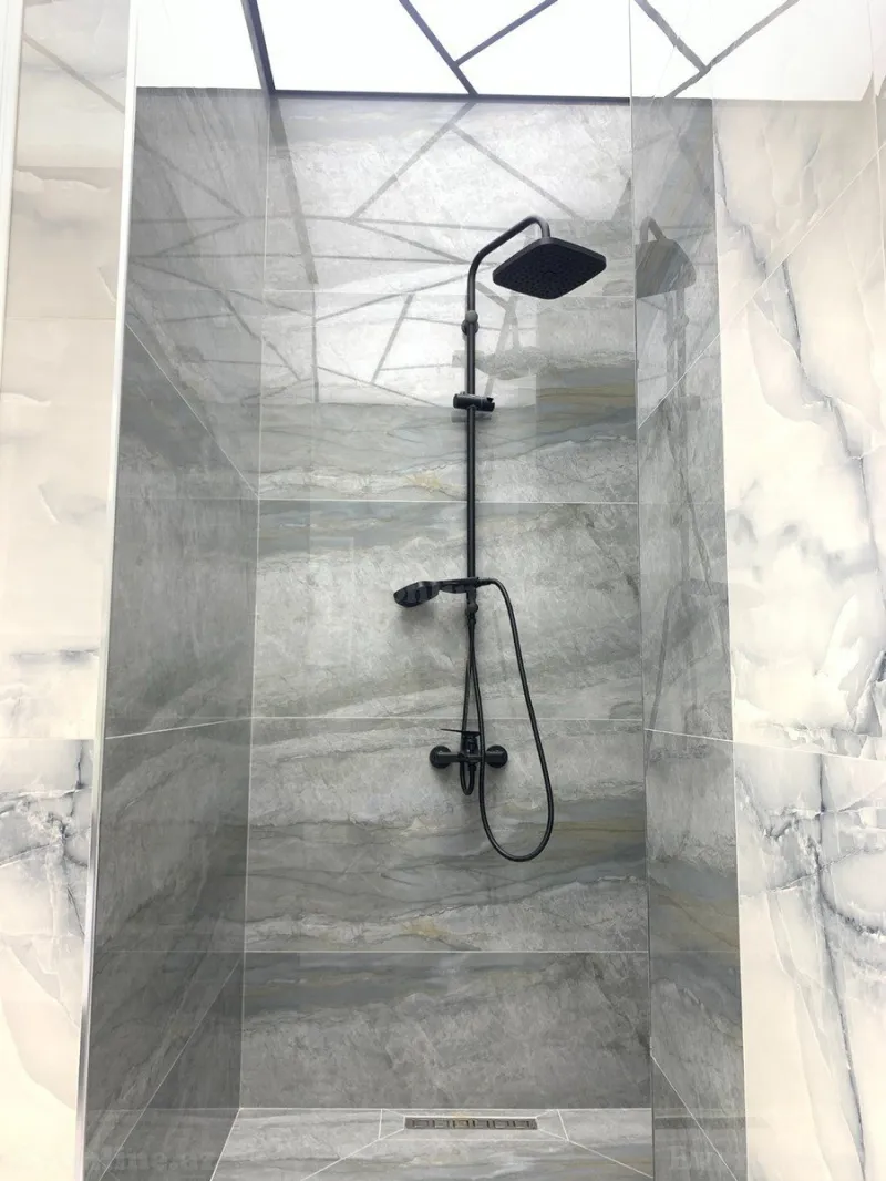 Satılır 4 otaqlı Mənzil Yeni tikili 117 m² Nəriman Nərimanov m. - şəkil 9