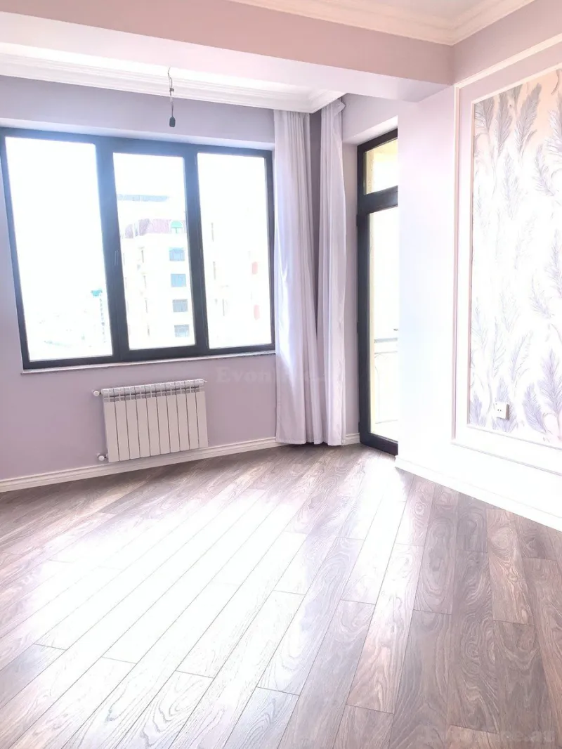 Satılır 4 otaqlı Mənzil Yeni tikili 117 m² Nəriman Nərimanov m. - şəkil 16