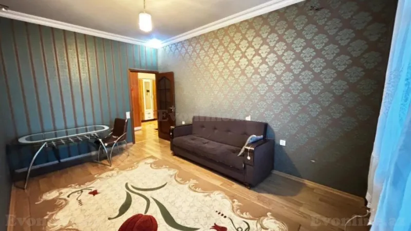 Kirayə verilir 2 otaqlı Mənzil Yeni tikili 75 m² Qara Qarayev m. - şəkil 10